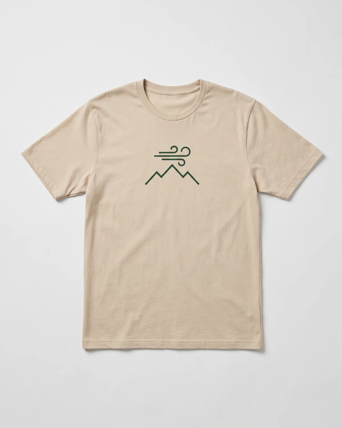 Hills & Headwinds T-Shirt by Ironbark Athletics