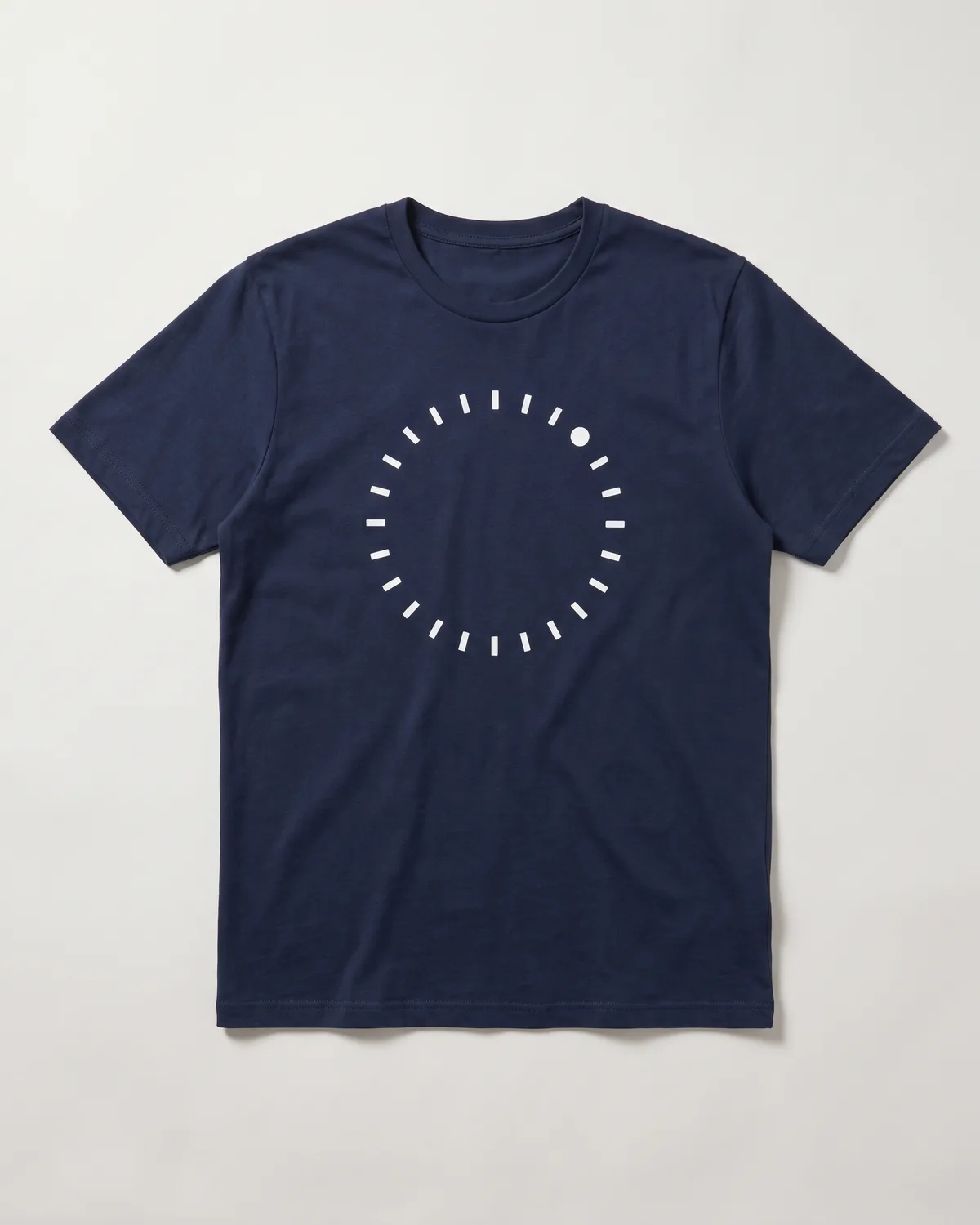 Long Way Round T-Shirt by Ironbark Athletics