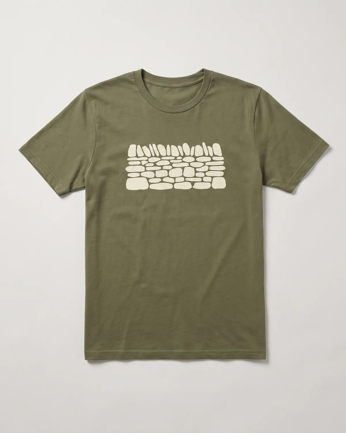 Run The Dales T-Shirt by Ironbark Athletics