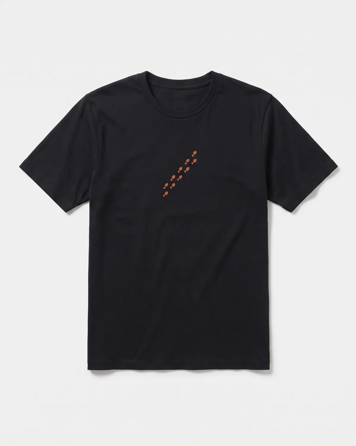 Short Strides T-Shirt by Ironbark Athletics